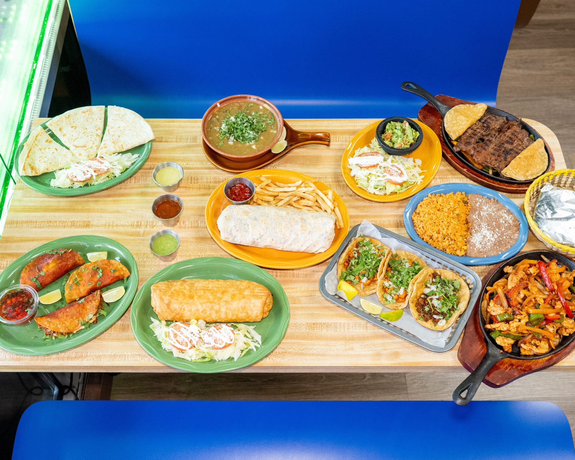 Dishes You Won't Find Nearby