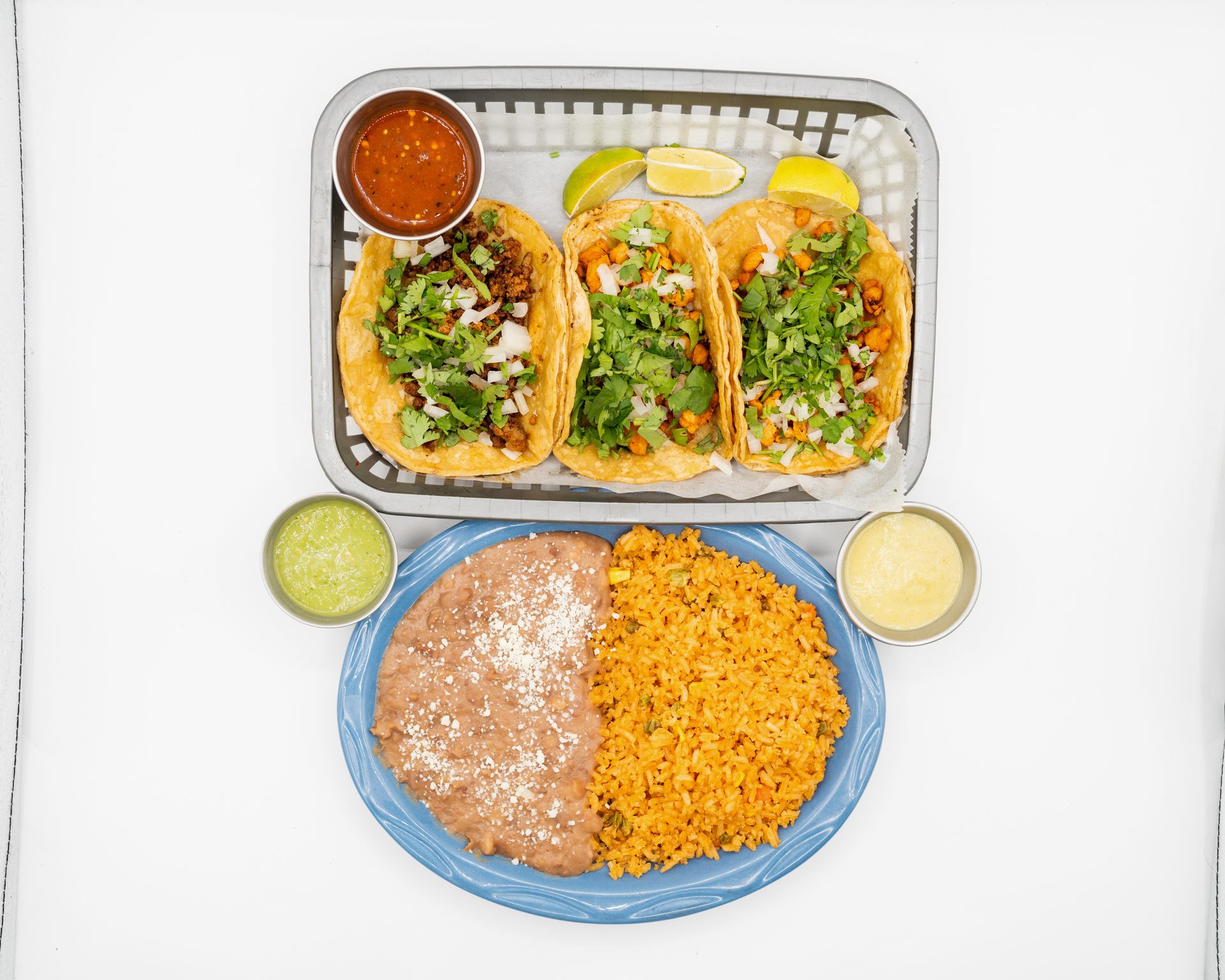 3 Tacos Special
