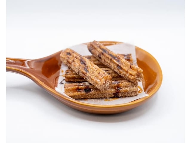 Churros 5 Pieces.