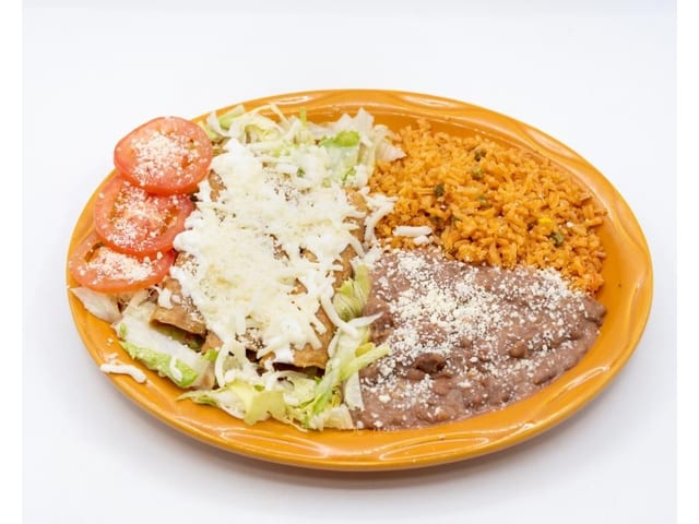Flautas.