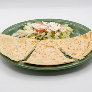 Quesadilla Plain