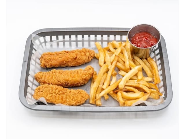 Chicken Tenders.
