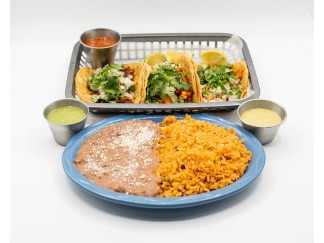 Combo Taco.