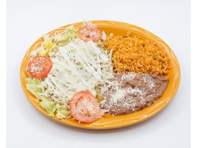 Enchiladas.