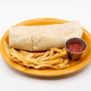 Combo Burrito