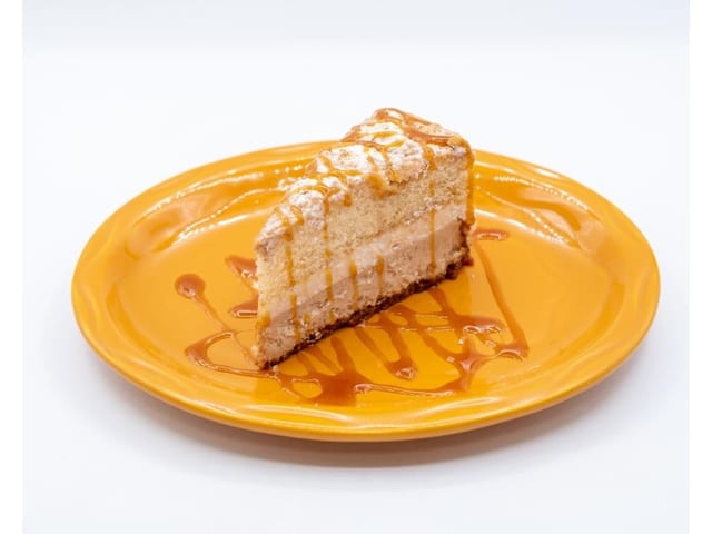 Churro Cinnamon Cheesecake.