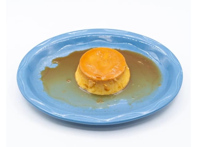 Flan.