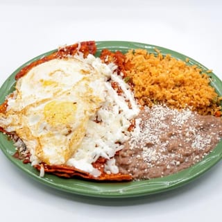Chilaquiles