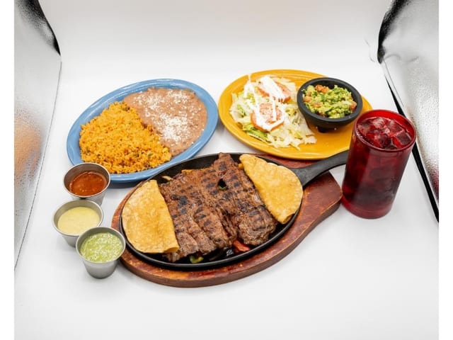 Arrachera.