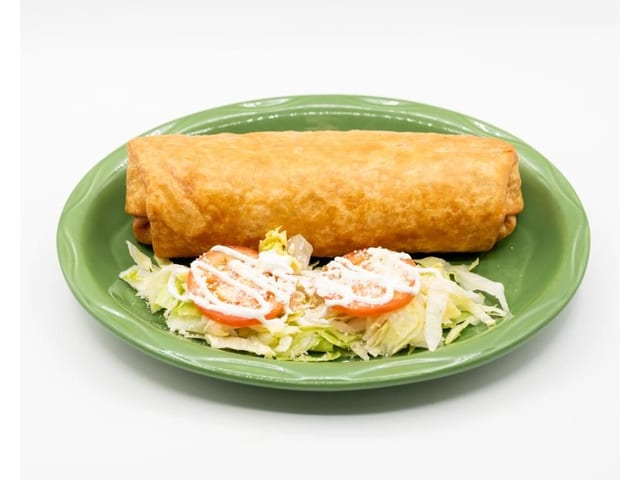 Chimichanga.