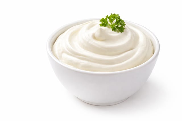 Sour Cream.