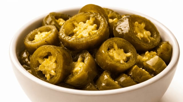 Chile Jalapeño.
