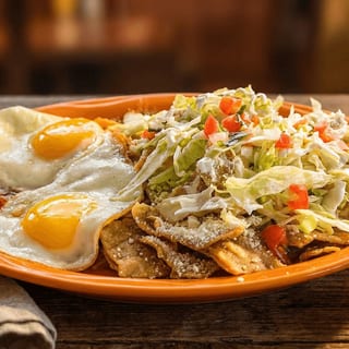 Chilaquiles