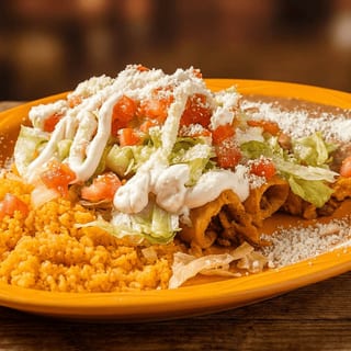 Enchiladas