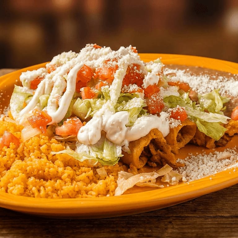 Savor Our Flautas Today