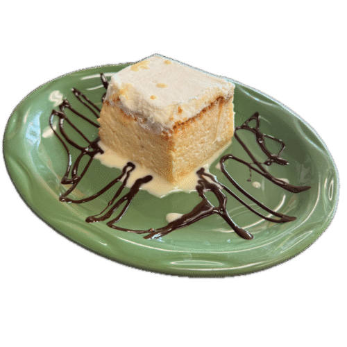 Tres Leches Cake