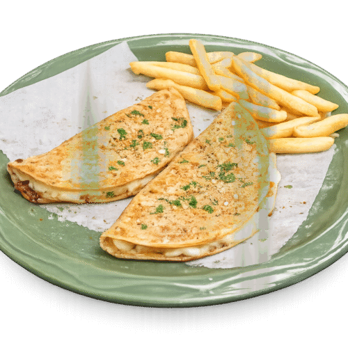 Mini Quesadilla (Kids)