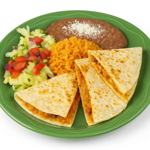 Quesadilla Dinner DS